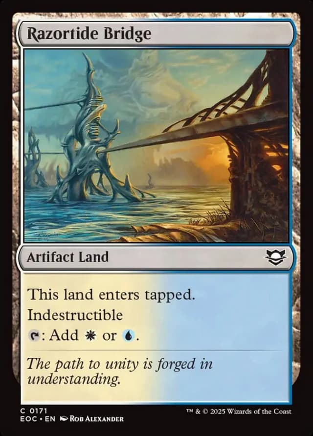 Razortide Bridge image