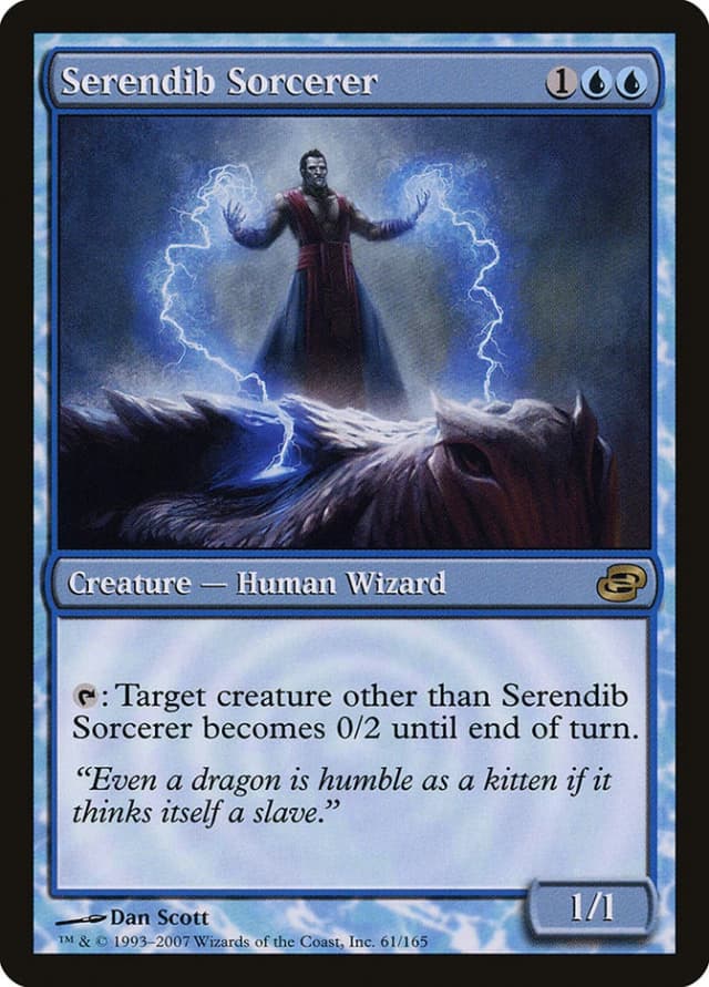 Serendib Sorcerer image