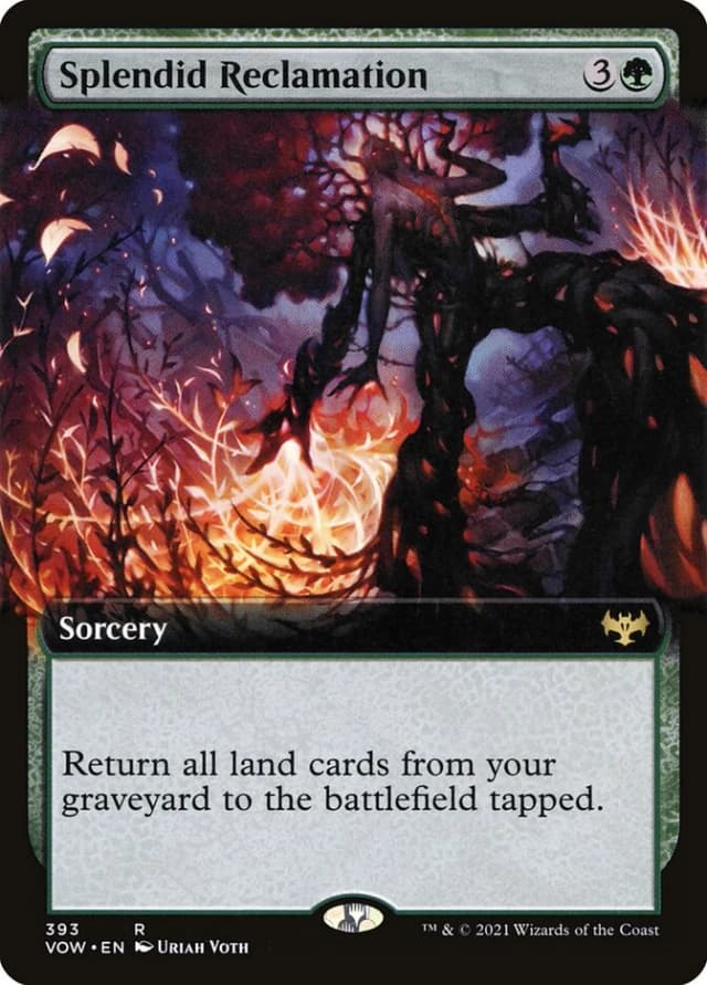 Splendid Reclamation image