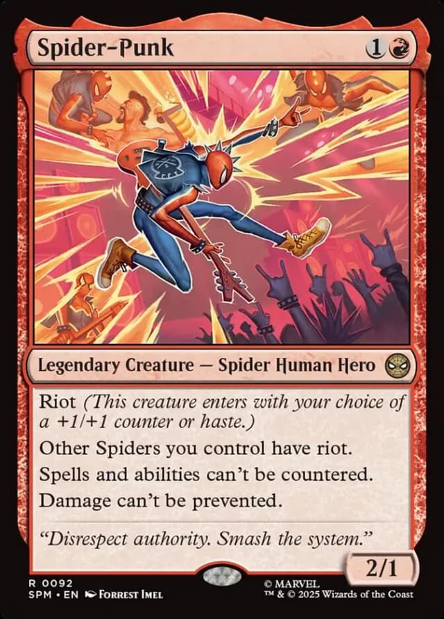 Spider-Punk image