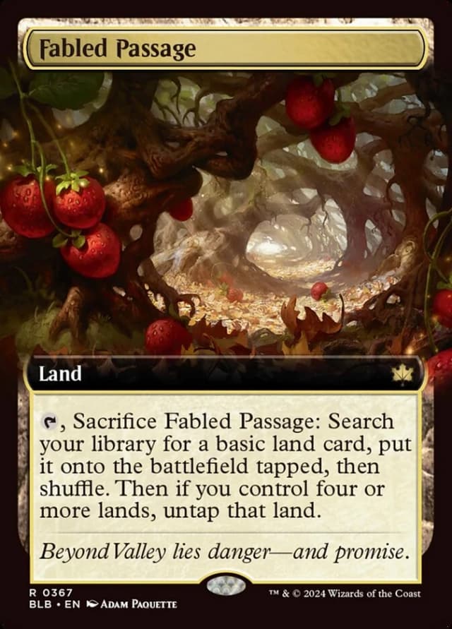 Fabled Passage image
