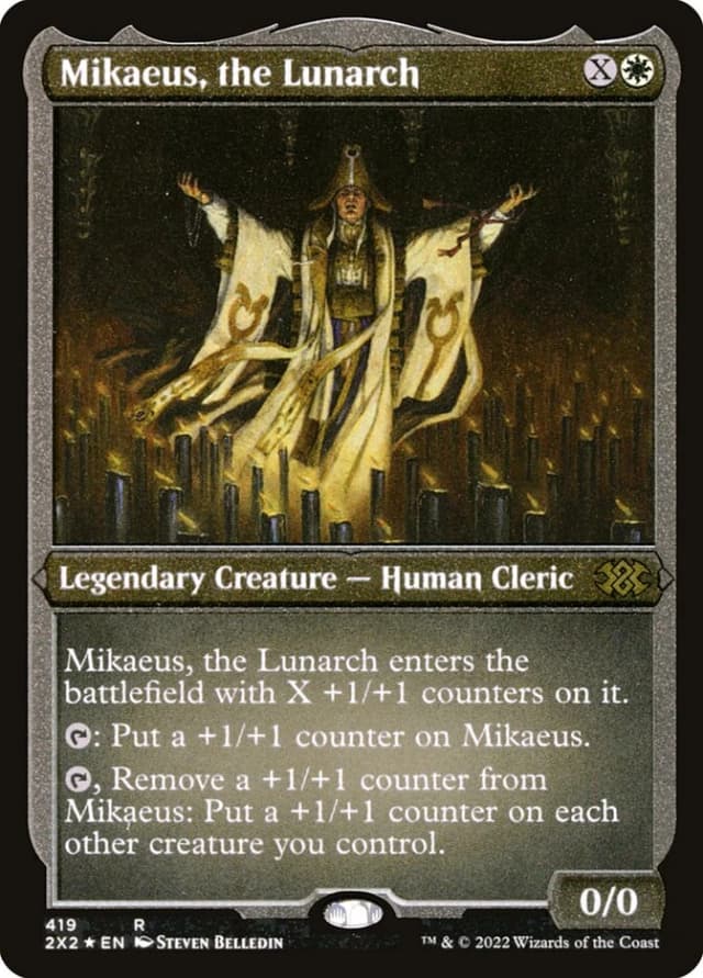 Mikaeus, the Lunarch image