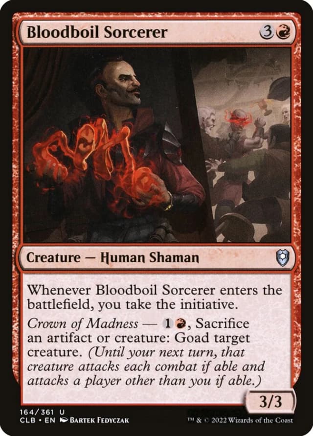 Bloodboil Sorcerer image