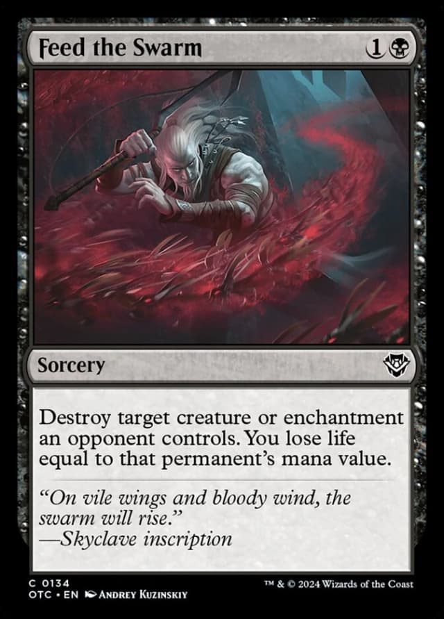 Feed the Swarm image