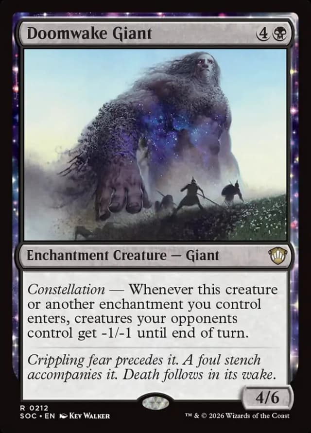 Doomwake Giant image