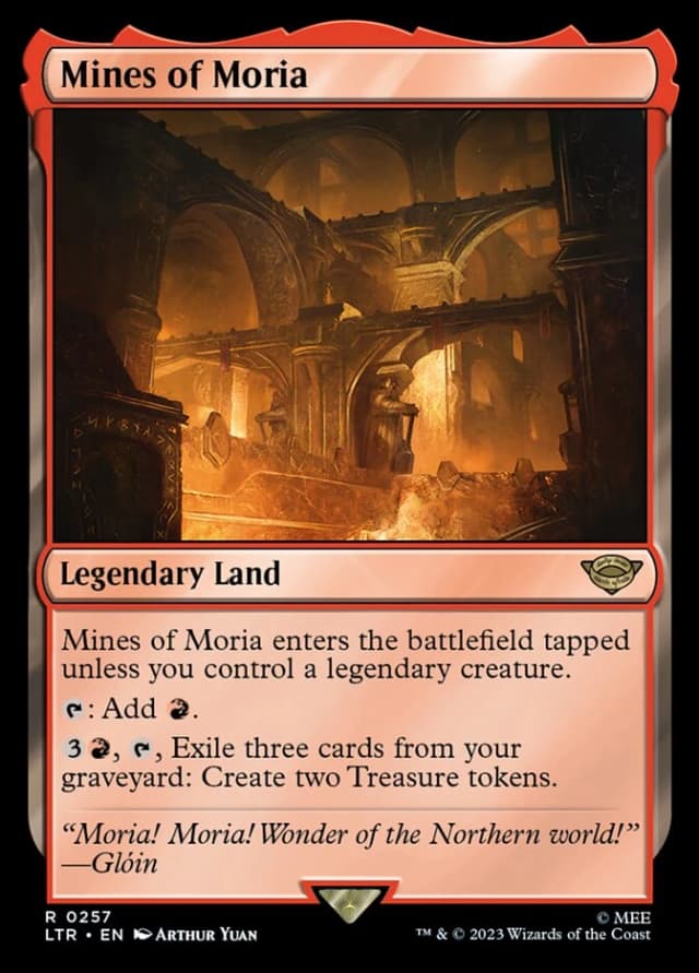 Mines of Moria image
