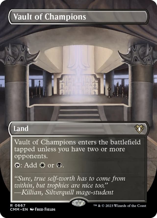 Vault of Champions image