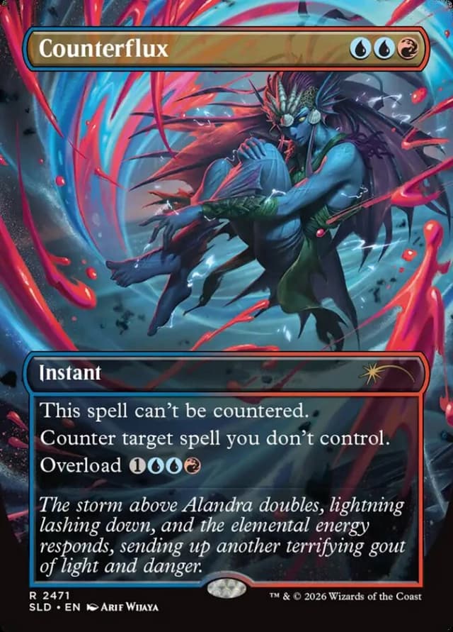 Counterflux image
