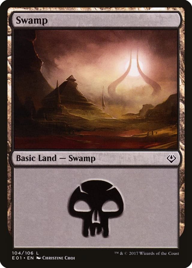 Swamp image