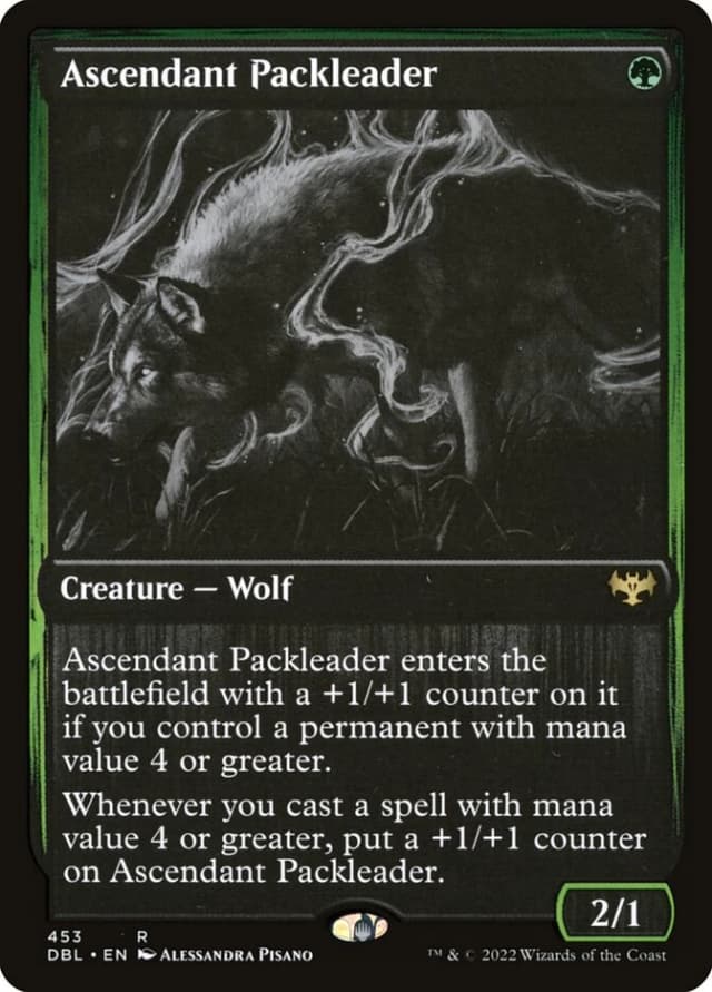 Ascendant Packleader image