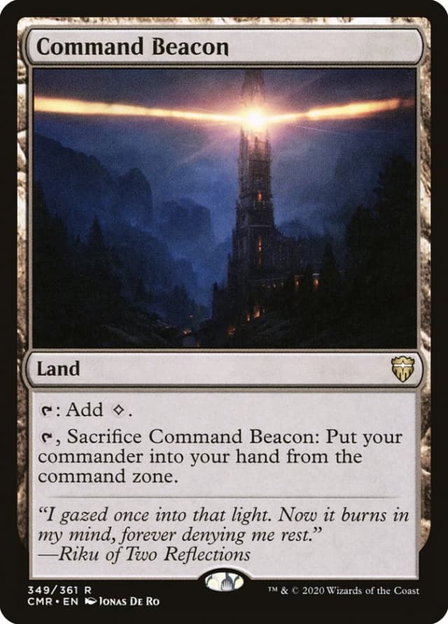 Command Beacon image