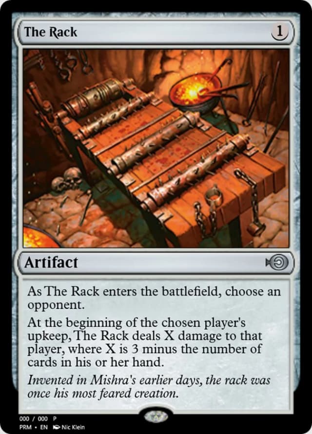 The Rack image