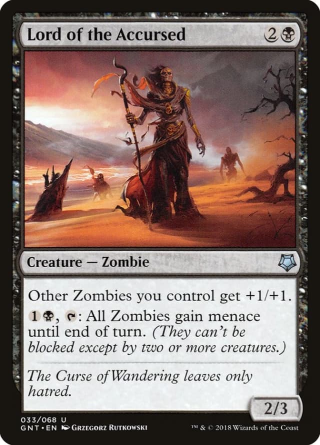 Lord of the Accursed image