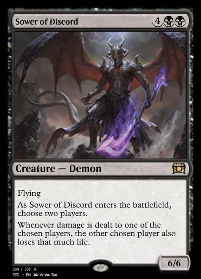 Sower of Discord image