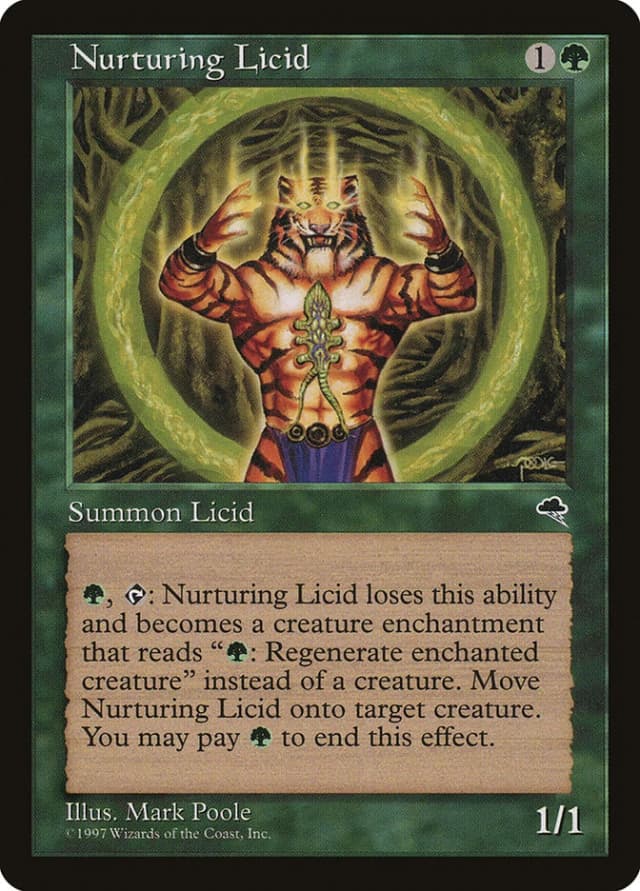 Nurturing Licid image