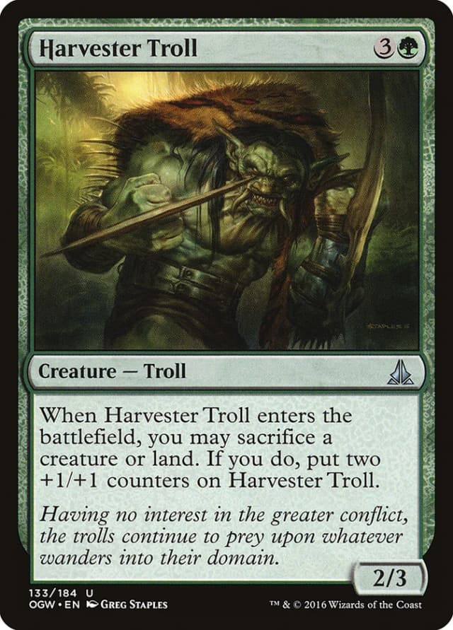 Harvester Troll image