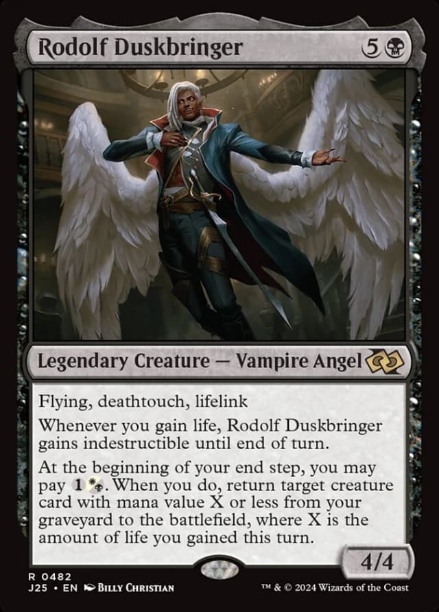 Rodolf Duskbringer image