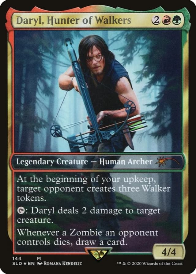 Hansk, Slayer Zealot image