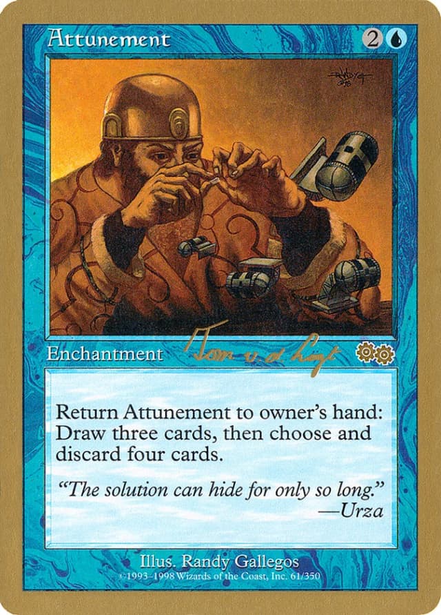 Attunement image