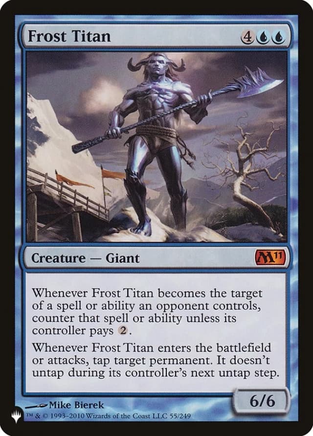 Frost Titan image