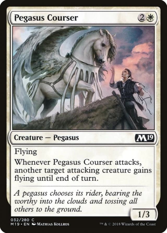 Pegasus Courser image