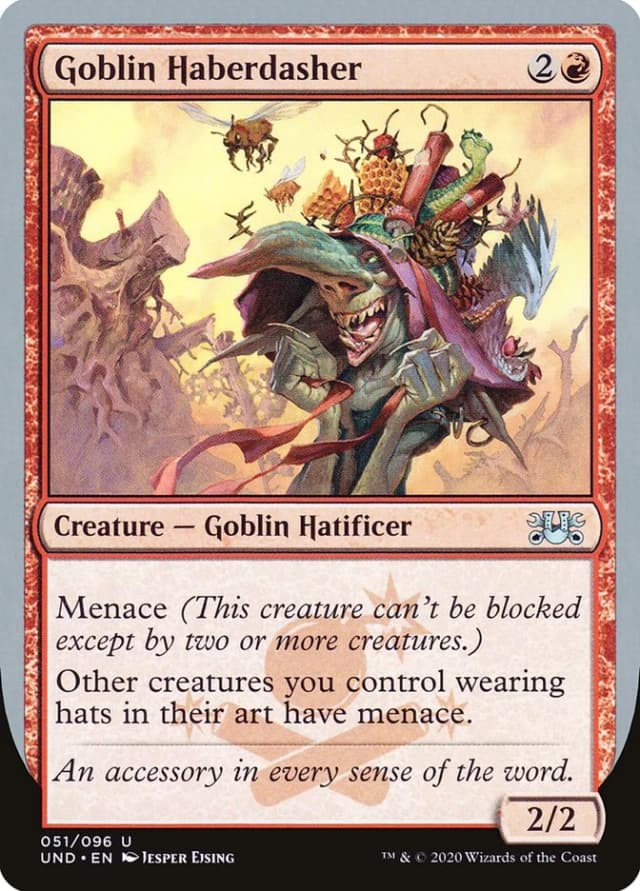 Goblin Haberdasher image
