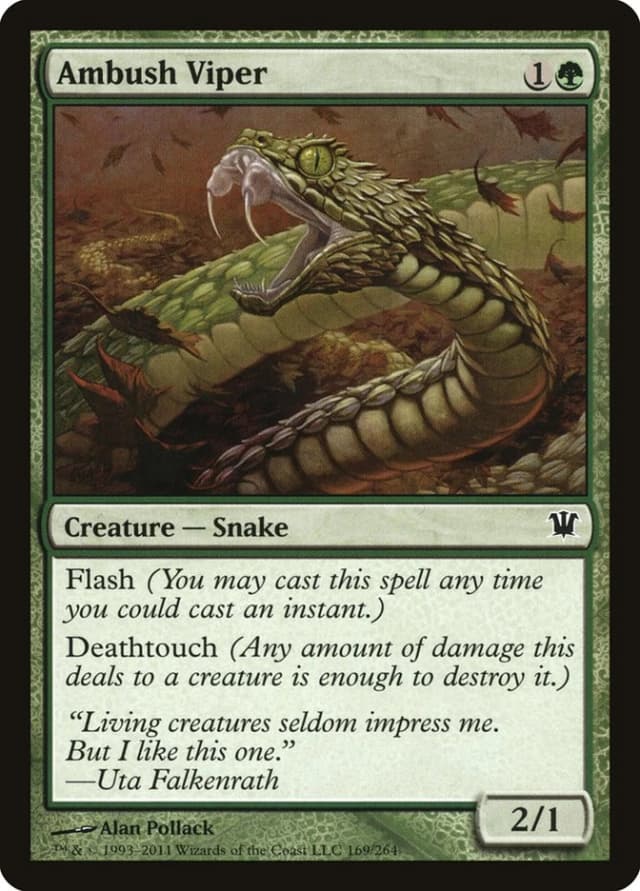 Ambush Viper image
