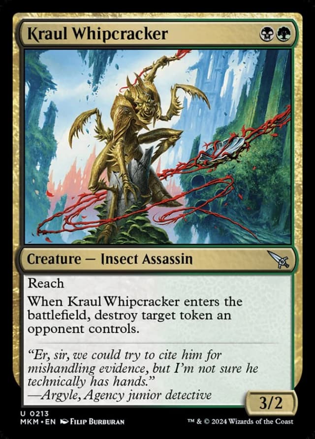Kraul Whipcracker image