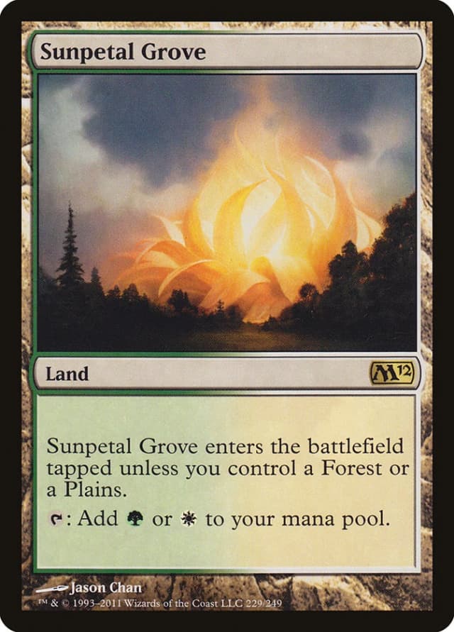 Sunpetal Grove image