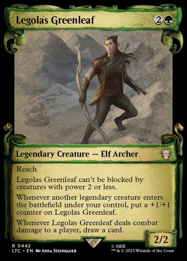 Legolas Greenleaf image