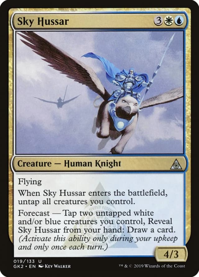 Sky Hussar image