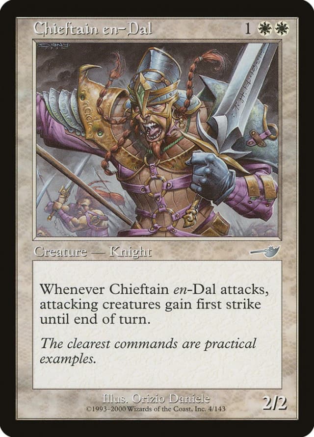 Chieftain en-Dal image