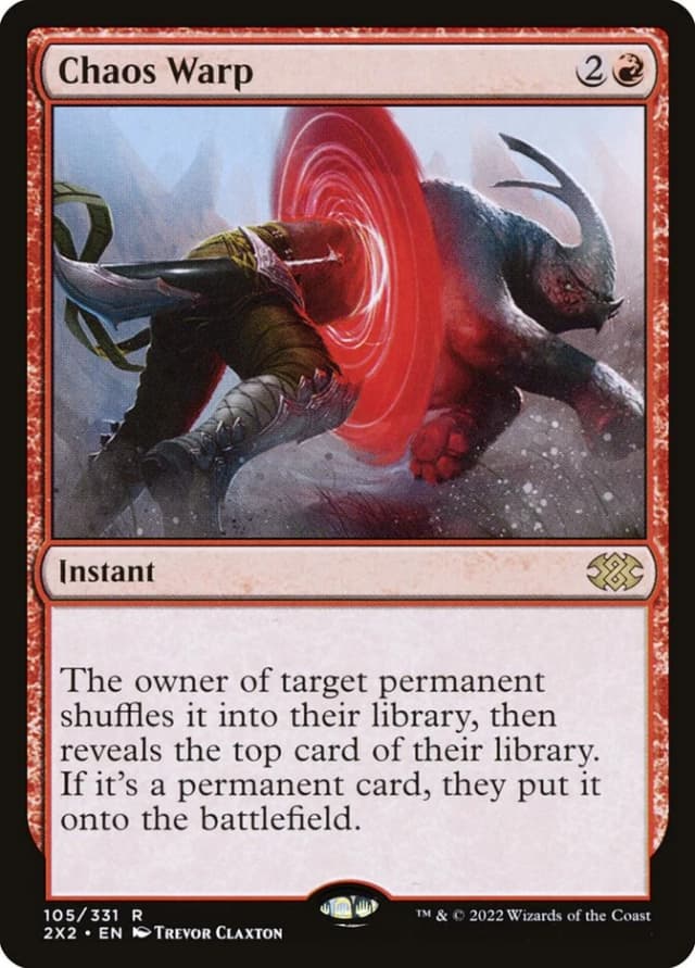 Chaos Warp image