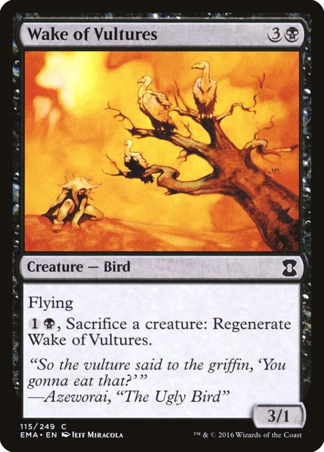 Wake of Vultures image