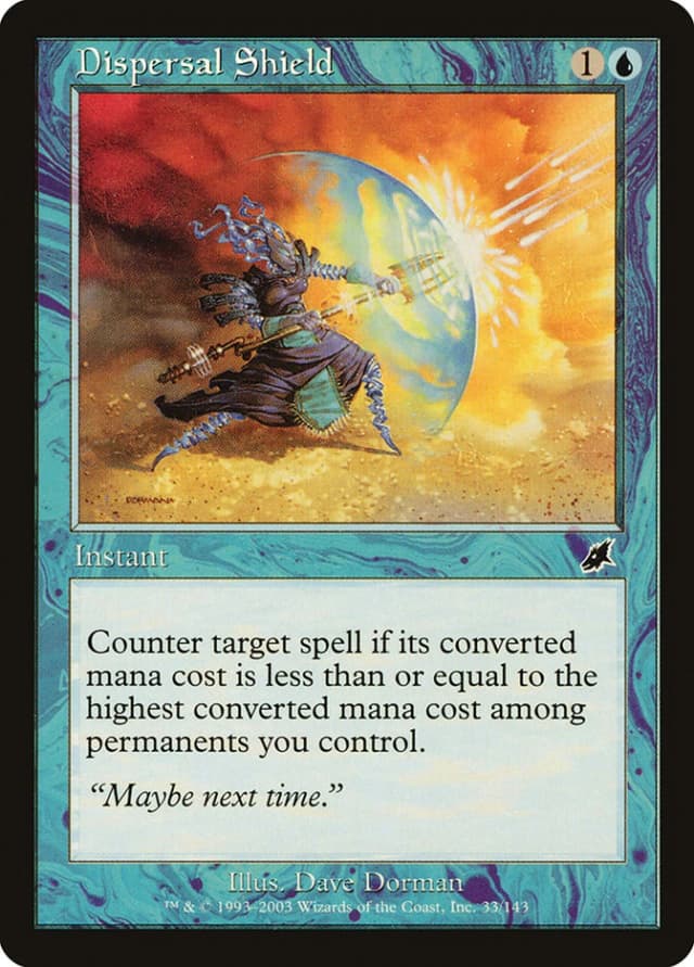 Dispersal Shield image