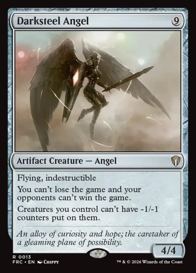 Darksteel Angel image