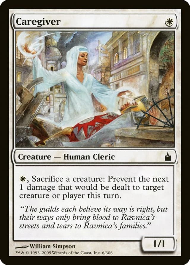 Caregiver image