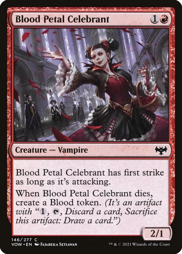 Blood Petal Celebrant image