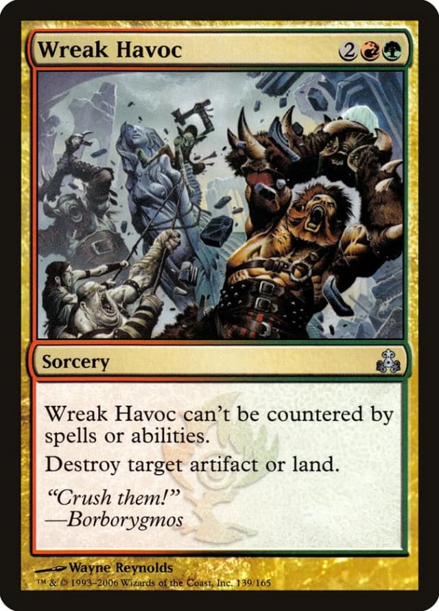 Wreak Havoc image