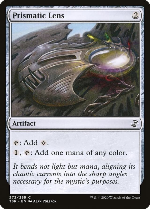 Prismatic Lens image
