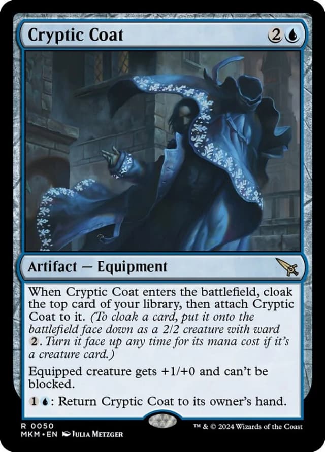 Cryptic Coat image