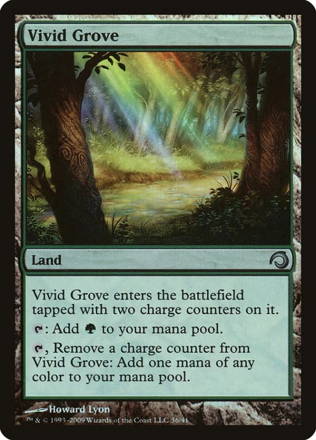 Vivid Grove image