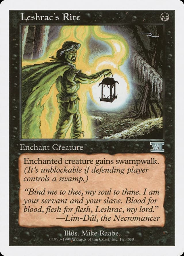 Leshrac's Rite image