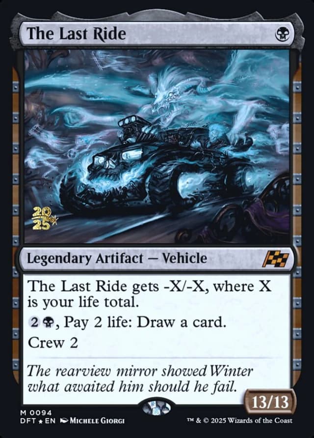The Last Ride image