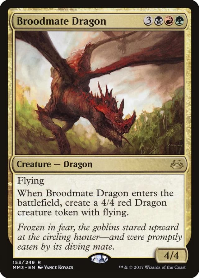 Broodmate Dragon image
