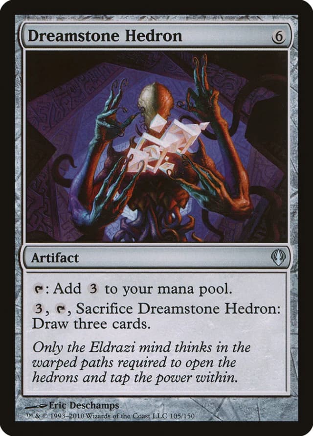 Dreamstone Hedron image