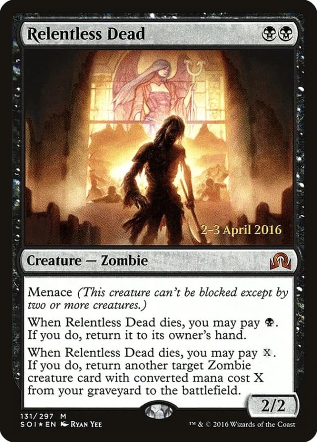 Relentless Dead image
