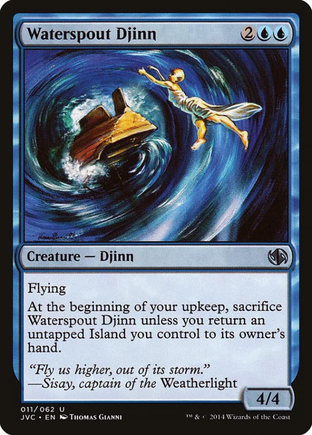 Waterspout Djinn image