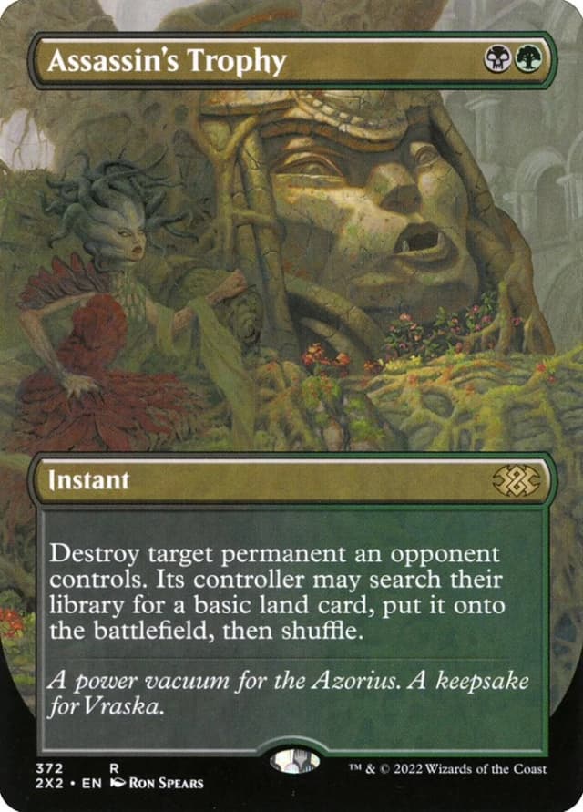 Assassin's Trophy image