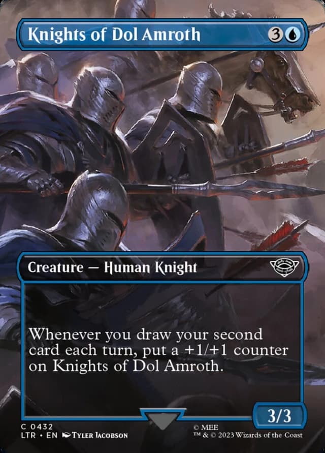 Knights of Dol Amroth image